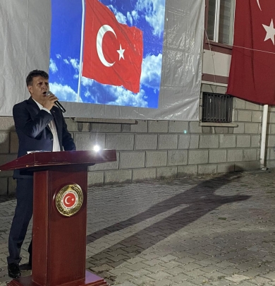 15 TEMMUZ DEMOKRASİ VE MİLLİ BİRLİK GÜNÜ