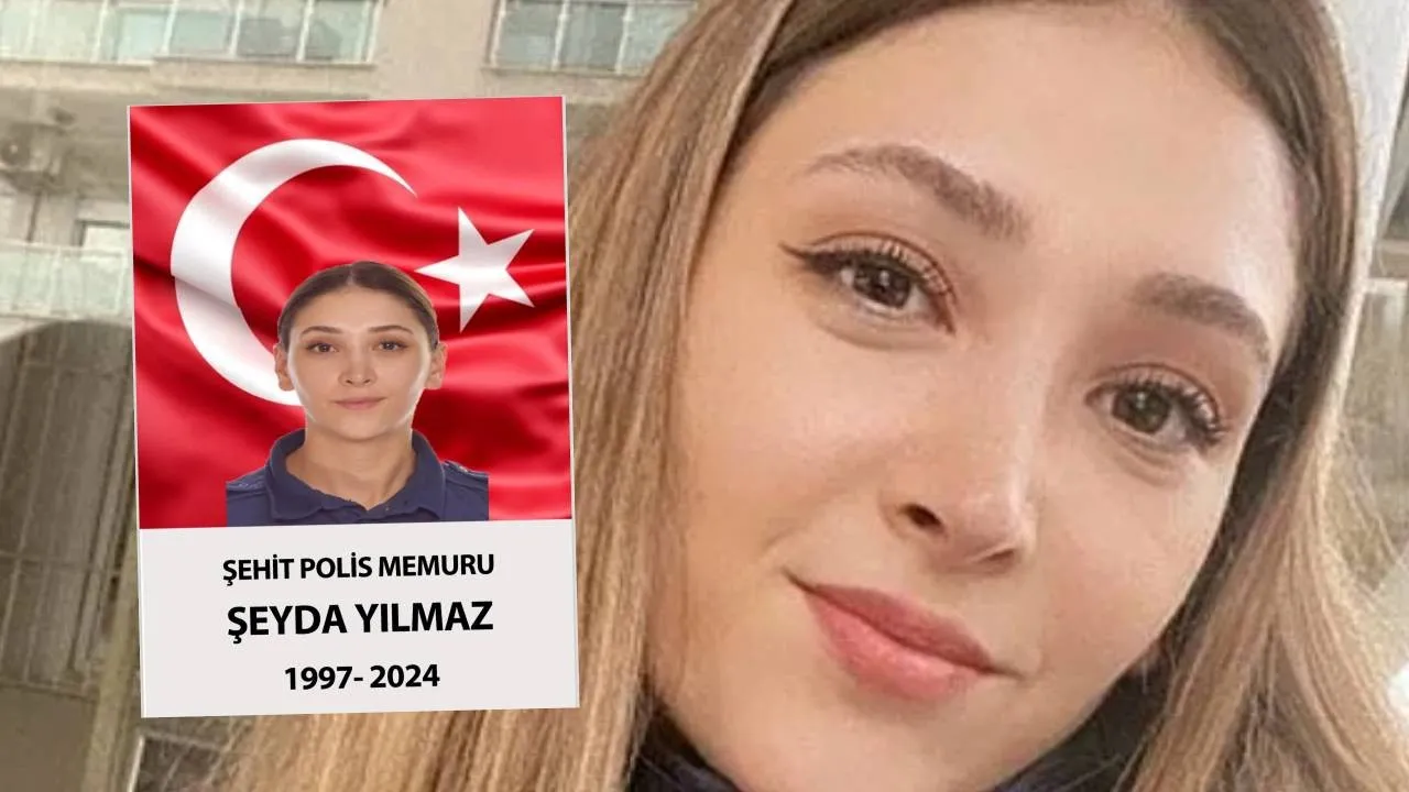 Görevi sırasında çıkan çatışmada şehit olan Polis Memuru Şeyda Yılmaz’a yüce Allah’tan rahmet, ailesine ve yakınlarına sabır; yaralanan Polis Memuru Kürşat Hakkı Sarıtepe'ye acil şifalar diliyorum.  Şehidimizin mekânı cennet, makamı âli olsun inşallah.???