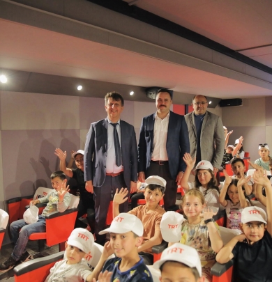 TRT SİNEMA TIRI ARTOVADA