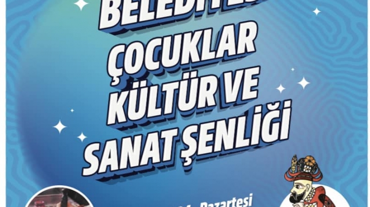  Artova Belediyesi Çocuklar Kültür ve Sanat Şenliği