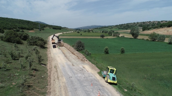 ARTOVA ZİLE ARASI GRUP YOLU DEVİR İŞLEMİ BAŞLATILMIŞTIR. 