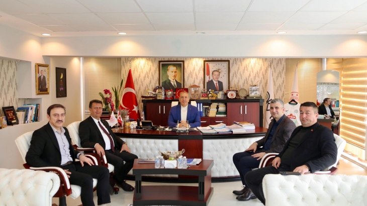 ARTOVAMIZA HAYIRLI OLSUN.